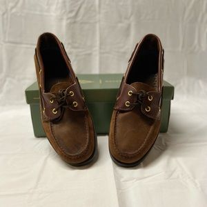 Men’s Sperry Top Sider Boat Shoes
